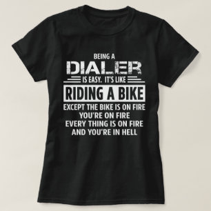 T-shirt Dialer