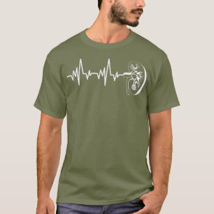 T-shirt Dialyse Tee - shirts Patients Infirmière Kidney Ca