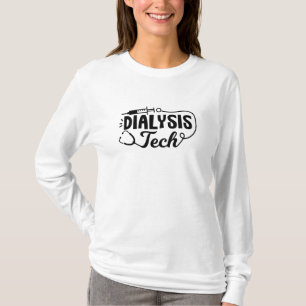 T-shirt Dialysis Tech