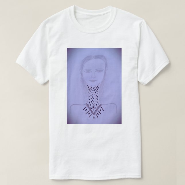 T-shirt Diamant (Design devant)