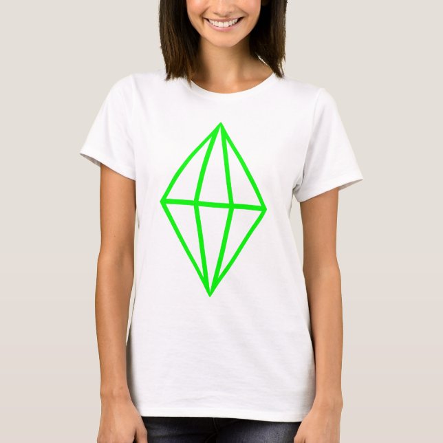 T-shirt Diamant (Devant)