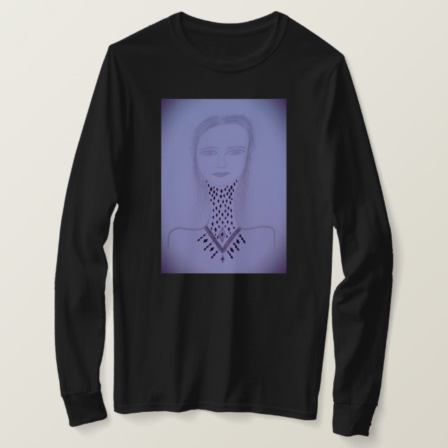 T-shirt Diamant (Design devant)