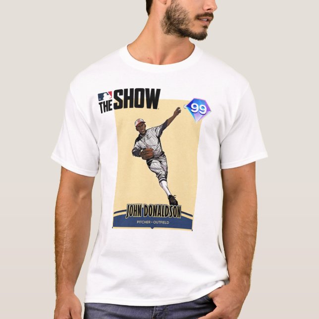 T-Shirt Diamant 99 (Devant)
