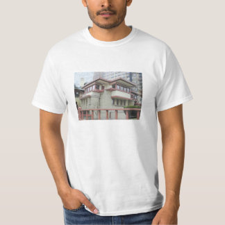 T-shirt Diamant dans Ruff