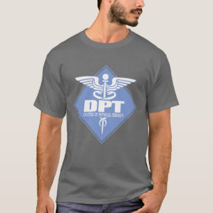 T-shirt Diamant de la DPT