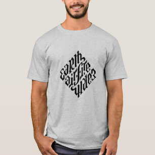T-shirt Diamant d'Illuminati