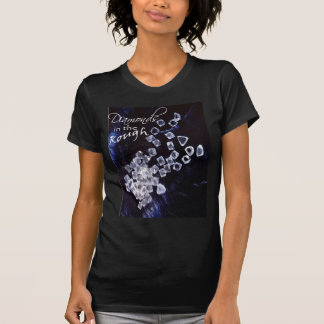 T-shirt Diamants dans le brut