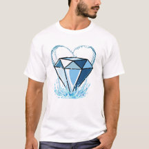 T-shirt Diamond