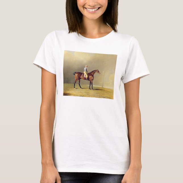 T-shirt Diamond, avec Dennis Fitzpatrick Up, 1799 (huile s (Devant)