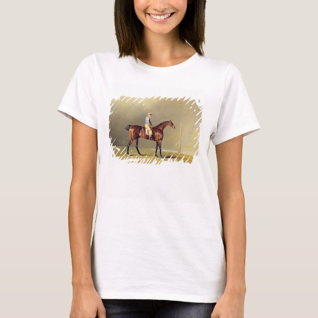 T-shirt Diamond, avec Dennis Fitzpatrick Up, 1799 (huile s (Devant)