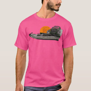 T-shirt Diamond Back Air Boat 1
