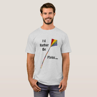 T-shirt - Diamond Kite en Rainbow Colors