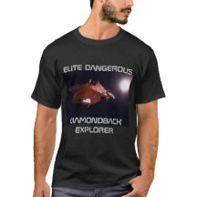 T-shirt Diamondback Explorer