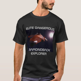 T-shirt Diamondback Explorer
