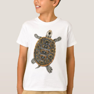 T-shirt Diamondback Terrapin