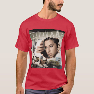 T-shirt Diams Dans Ma Bulle album 2006