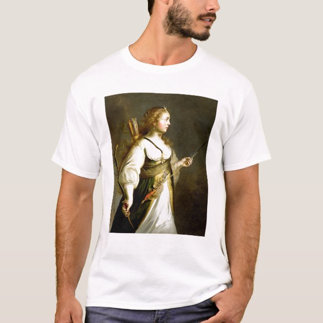 T-shirt Diana (Devant)