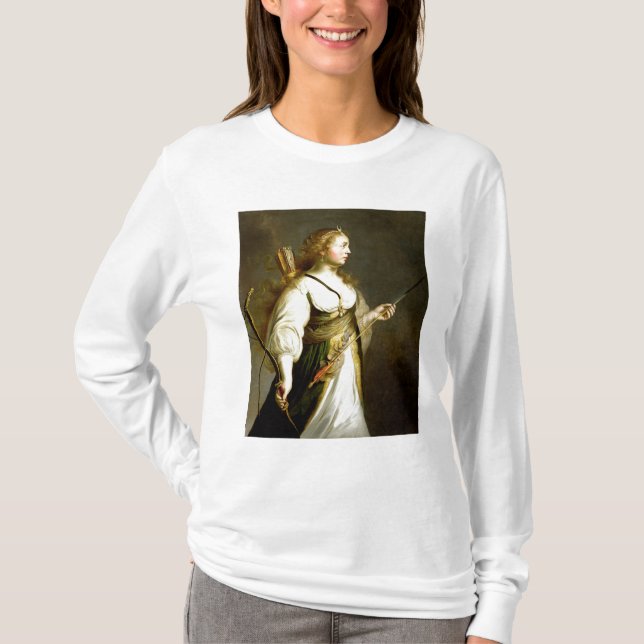 T-shirt Diana (Devant)