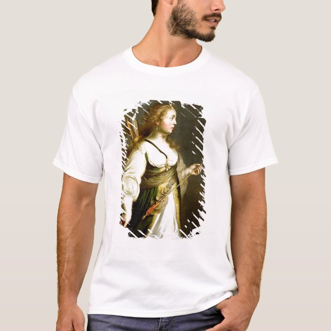 T-shirt Diana (Devant)