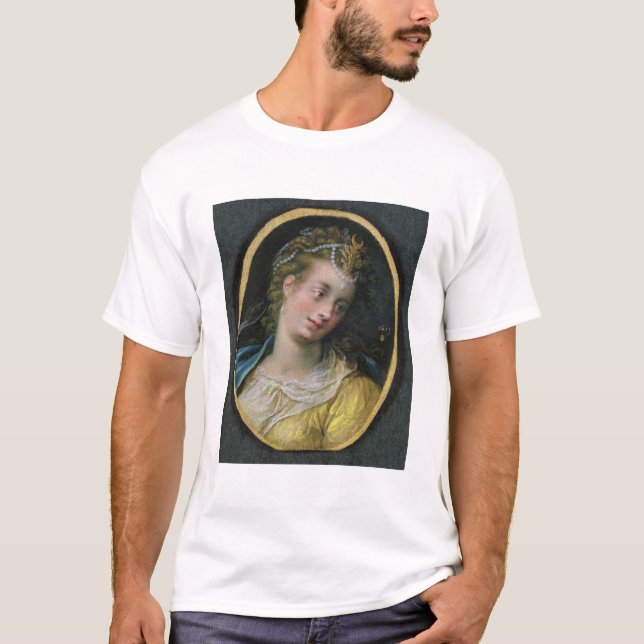 T-shirt Diana, 1615 (Devant)