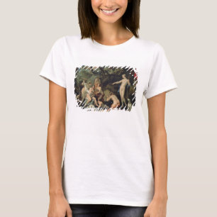 T-shirt Diana and Callisto
