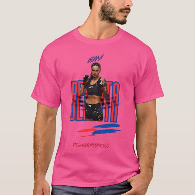 T-shirt Diana Belbita Vintage (Devant)