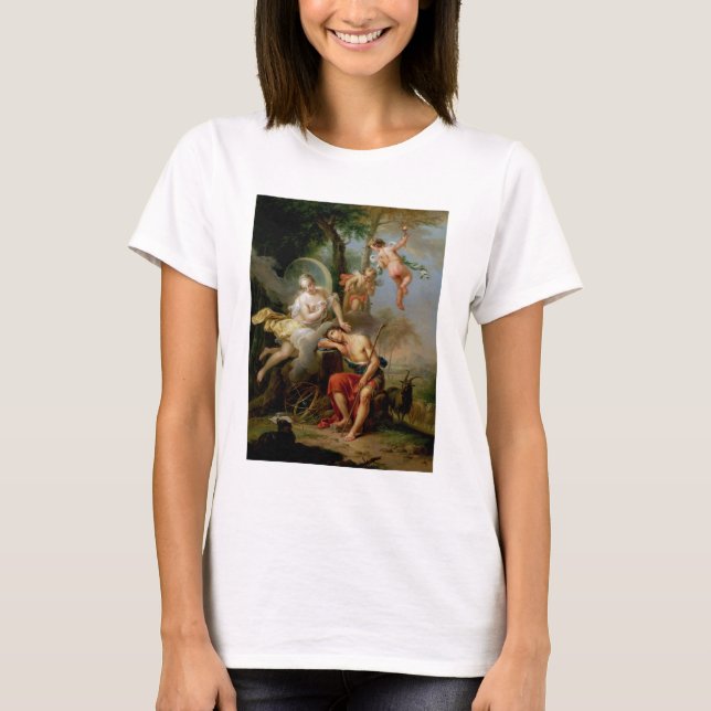 T-shirt Diana et Endymion (Devant)