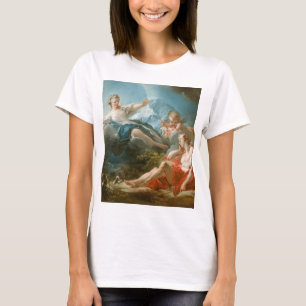 T-shirt Diana et Endymion Par Jean-Honoré Fragonard