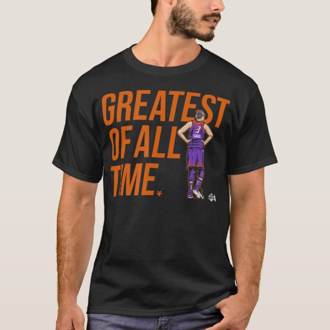 T-shirt Diana Taurasi Chèvre (Devant)