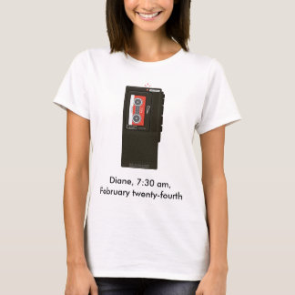 T-shirt Diane