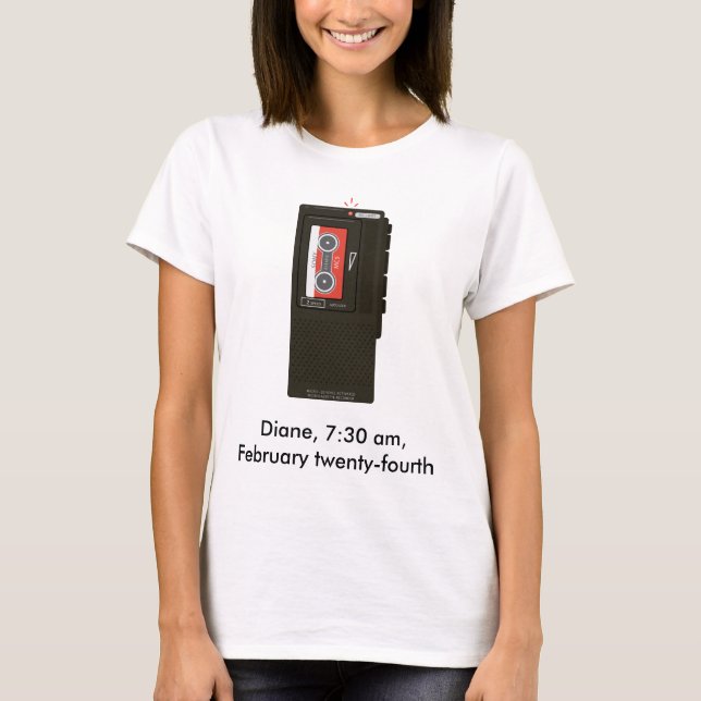 T-shirt Diane (Devant)