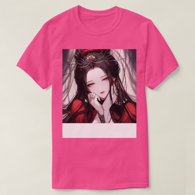 T-shirt Diao Chan (Design devant)