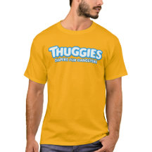 T-shirt DIAPERS