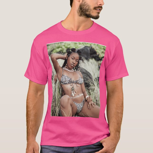 T-shirt Diapositive 9 (Devant)
