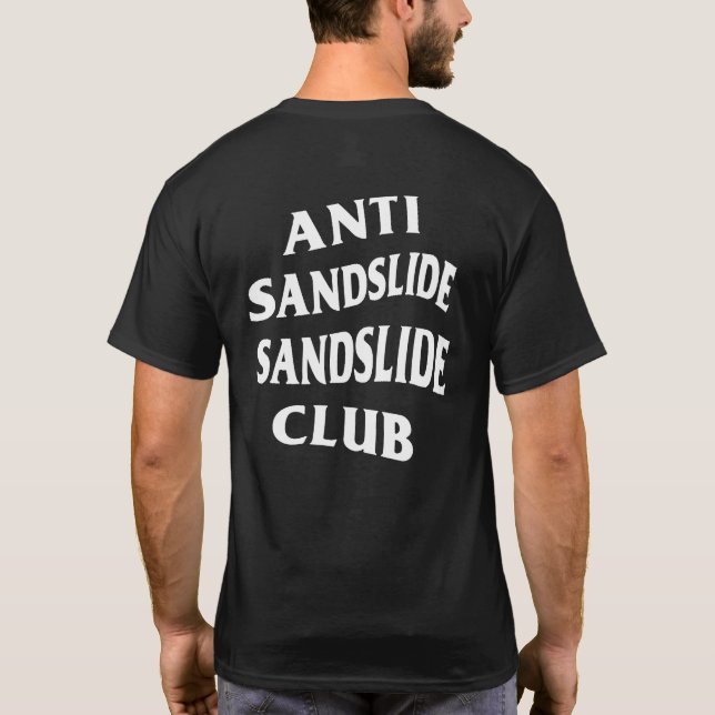 T-shirt Diapositive Anit (Dos)