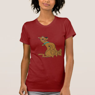 T-shirt Diapositive Scooby-Doo