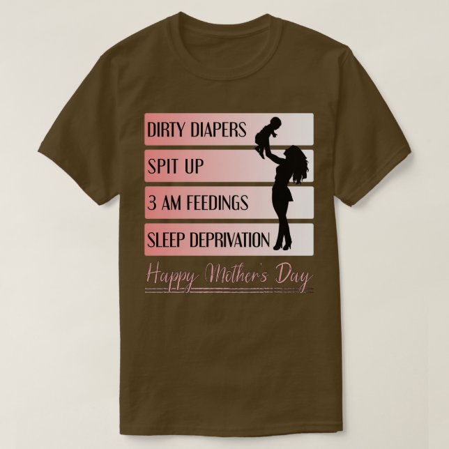 T-shirt Diapositives  (Design devant)