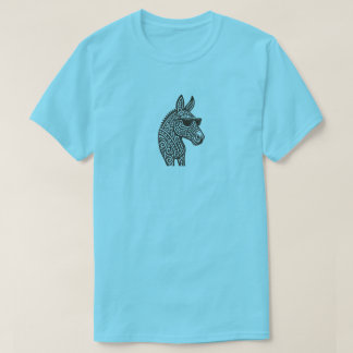 T-shirt Dibs à la mode polynésienne