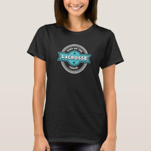 T-shirt Dibs sur la Lacrosse Coach Sayings Lax Player Quot