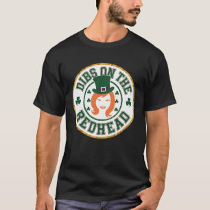 T-SHIRT DIBS SUR LA TÊTE REDHEAD