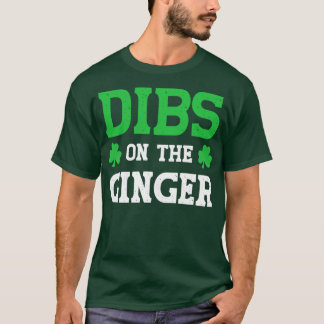 T-shirt Dibs Sur Le Gingembre