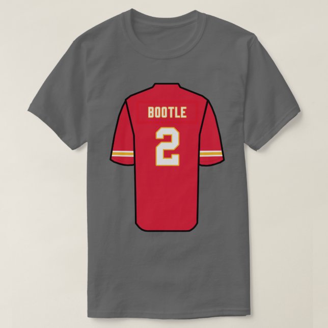 T-shirt Dicaprio Bootle Jersey (Design devant)