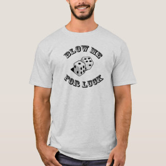 T-shirt dice4w