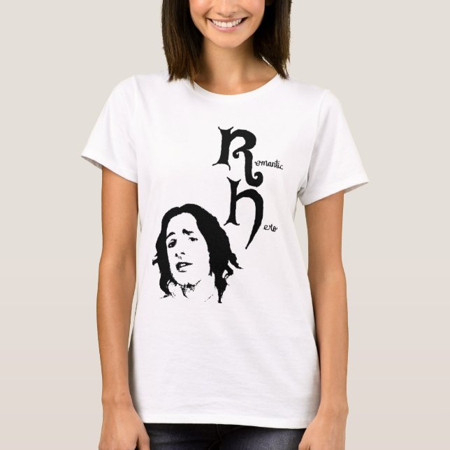 T-shirt Dick Turpin (Devant)