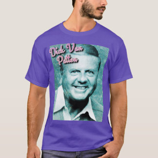 T-shirt Dick Van Patten