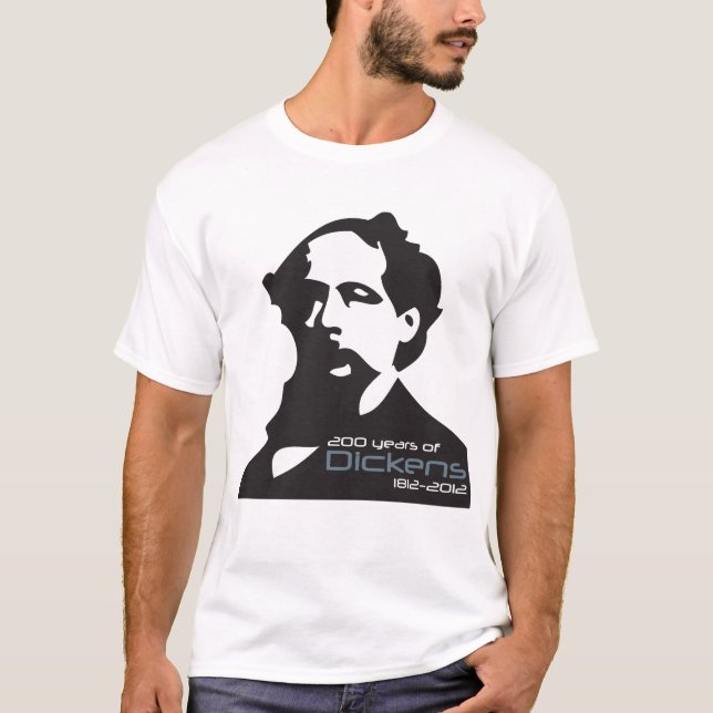 T-shirt Dickens 200 (Devant)