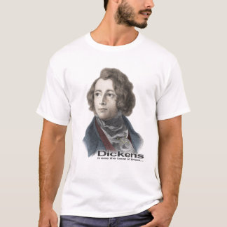 T-shirt Dickens (couleur)