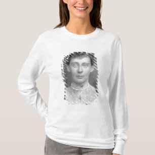 T-shirt Dickinson violet