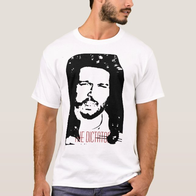 T-shirt Dictateur T (Devant)