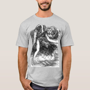 T-shirt Dictionnaire Démon du Vol Sombre de Sitri
